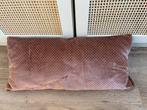 Nieuw Dutchbone kussen Spencer old pink, Ophalen of Verzenden, Nieuw, Vierkant