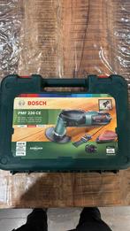 Bosch Multitool PMF 220 CE compleet, Doe-het-zelf en Verbouw, Ophalen of Verzenden, Zo goed als nieuw