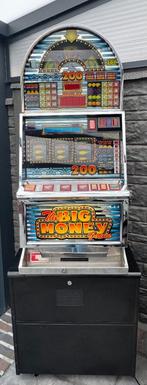The Big Money Game gokkast, Verzamelen, Automaten | Gokkasten en Fruitautomaten, Euro, Ophalen, Gebruikt, Met sleutels