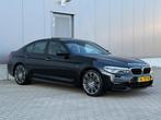BMW 5-serie 530i High Executive M Pakket PANO NAP LED KOPLAM, Auto's, 1998 cc, Achterwielaandrijving, Gebruikt, 4 cilinders