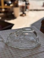 Engelse glazen jelly mold / puddingvorm haas, Ophalen of Verzenden