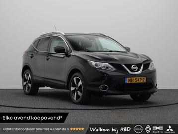 Nissan Qashqai 160pk N-Connecta | Rondomzicht camera | Navig beschikbaar voor biedingen