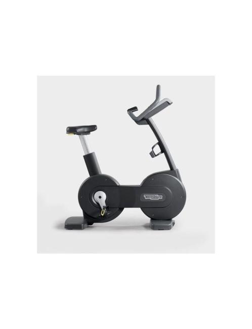 Technogym Excite Forma Upright bike |, Sport en Fitness, Fitnessmaterialen, Zo goed als nieuw, Overige typen, Armen, Benen, Borst