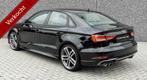 Audi A3 Limousine 35 TFSI S-LINE/150PK/S-TRONIC/CRUSE/NAVI/, 1498 cc, 4 cilinders, 150 pk, Leder en Stof
