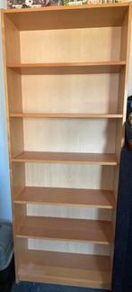 Billy boekenkast ikea, Huis en Inrichting, Ophalen, Met plank(en), Gebruikt, 200 cm of meer