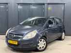 Opel Corsa 1.2 16V 5D Easytronic 2008 Nieuwe APK!, Euro 5, Stof, 4 cilinders, Blauw