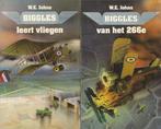 3 Biggles paperbacks – W & L Boeken - samen €. 6,00, Ophalen of Verzenden, Zo goed als nieuw, W.E. Johns