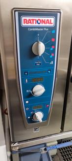 Rational steamer propaangas ( flessengas), Ophalen, Gebruikt, 60 cm of meer, Inductie