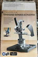Standaard voor haakse slijpmachine, Ophalen of Verzenden, Zo goed als nieuw, Haakse handslijpmachine
