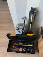 Hengel  2meter met molen, Watersport en Boten, Ophalen of Verzenden, Zo goed als nieuw