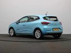 Renault Clio TCe 100pk Zen € 11.445,00, Gebruikt, 580 kg, Blauw, Parkeersensor