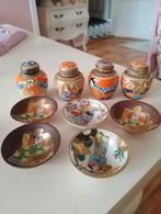 Miniatuur gember potjes, Ophalen of Verzenden