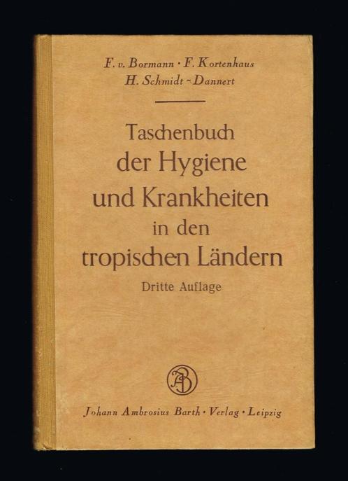Duitse tropengeneeskunde (1943), Verzamelen, Militaria | Tweede Wereldoorlog, Ophalen