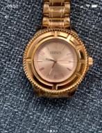 Versace horloge, Verzenden, Zo goed als nieuw, Staal, Overige merken