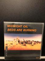 Midnight Oil- Beds are Burning, Cd's en Dvd's, Vinyl | Nederlandstalig, Gebruikt, Ophalen of Verzenden