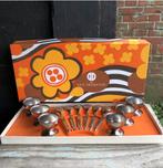 Leuke set retro eierdopjes, Antiek en Kunst, Ophalen of Verzenden