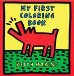My First Coloring Book   Keith Haring, Antiek en Kunst, Ophalen of Verzenden