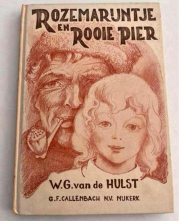 ROZEMARIJNTJE EN ROOIE PIER Deel:3 beschikbaar voor biedingen