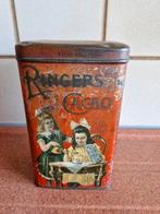 Ringers cacao blik, Verzamelen, Blikken, Ophalen of Verzenden, Zo goed als nieuw, Overige