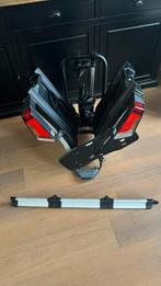 Thule Easyfold 933XT Fietsendrager - Perfect voor 2 fietsen, Auto diversen, Gebruikt, Ophalen of Verzenden, 2 fietsen, Trekhaakdrager