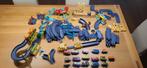 Chuggington Treinbaan met heel veel Treinen, Ophalen of Verzenden, Gebruikt, Jongen of Meisje
