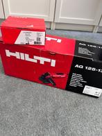 Hilti haakse slijper AG 125-13S, Ophalen of Verzenden, Nieuw, 1000 watt of meer, Haakse handslijpmachine