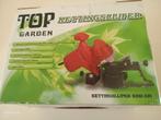 Ketting slijper merk Top garden, Doe-het-zelf en Verbouw, Gereedschap | Slijpmachines, Ophalen, Zo goed als nieuw, Minder dan 700 watt