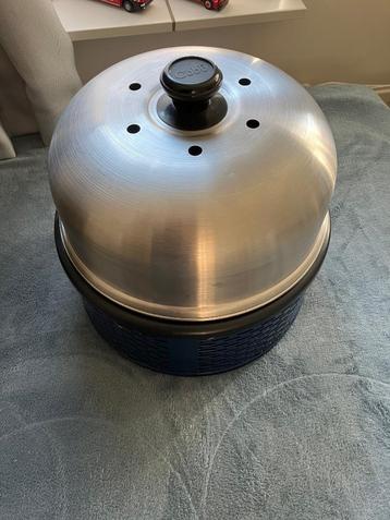 Cobb Pro Blauw BBQ – met draagtas & 6 dozen briketten beschikbaar voor biedingen
