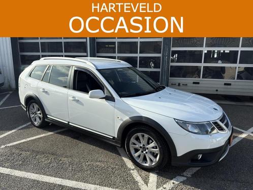 Saab 9-3 Sport Estate 2.0 T Aero XWD Exkl - YOUNGTIMER, Auto's, Saab, Bedrijf, Saab 9-3, ABS, Airbags, Airconditioning, Bluetooth
