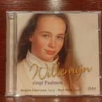 cd Willemijn zingt psalmen. Regina Ederveen, harp. Bert Moll, Cd's en Dvd's, Ophalen of Verzenden, Gebruikt, Overige genres