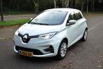 Renault ZOE Experience Z.E. 50 R135 135pk 52kwh Huurbatterij, Auto's, Renault, 180 min, Wit, USB, Elektrisch