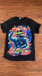 Fortnite Marshmallow T-Shirt Maat 152, Ophalen of Verzenden, Zo goed als nieuw, Overige maten, Blauw