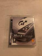 Gran Turismo 5 Prologue - PlayStation 3, Online, Gebruikt, 1 speler, Racen en Vliegen