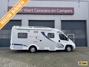 Dethleffs Advantage T 6501 B beschikbaar voor biedingen