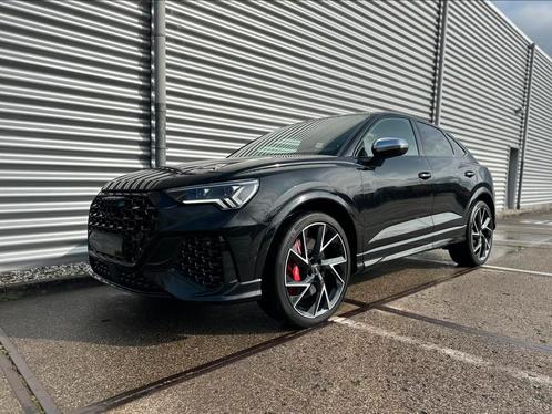 Audi RSQ3 Sportback RS Lease ✅ 400pk S Tronic Quattro 2020, Auto's, Audi, Particulier, Q3, Benzine, SUV of Terreinwagen, Automaat