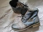 Rieker schoenen maat 40, Blauw, Lage of Enkellaarzen, Ophalen of Verzenden, Zo goed als nieuw
