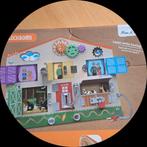 Speelbord met slotjes., Postzegels en Munten, Postzegels | Volle albums en Verzamelingen, Ophalen of Verzenden, Buitenland