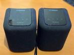 Yamaha musiccast speakers, 4 stuks, Overige merken, Overige typen, Ophalen of Verzenden, Zo goed als nieuw