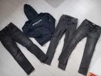 Ballin hoodie, cars broek, raizzed broek en ltb jeans 152, Ophalen of Verzenden, Zo goed als nieuw, Maat 152