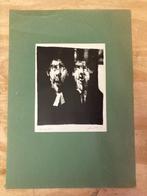 Ets van Ed de Vries., Antiek en Kunst, Ophalen of Verzenden