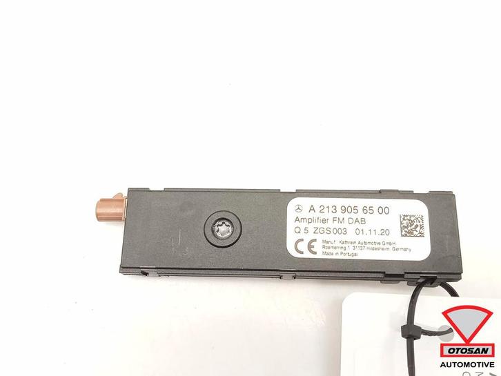 Mercedes Diverse DAB Antenne Versterker A2139056500, Auto-onderdelen, Elektronica en Kabels, Mercedes-Benz, Gebruikt, Ophalen of Verzenden