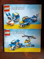 Lego creator 5765 3 in 1, Kinderen en Baby's, Speelgoed | Duplo en Lego, Complete set, Lego, Zo goed als nieuw, Ophalen