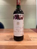 1992 Château Mouton Rothschild, Verzamelen, Wijnen, Ophalen, Frankrijk, Nieuw, Rode wijn