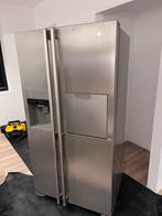 Amerikaanse koelkast, Ophalen, Gebruikt, 200 liter of meer, 60 cm of meer