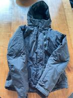 Mountain Peak Ski Jas - Maat S - Zwart, Ophalen of Verzenden, Zo goed als nieuw, Zwart