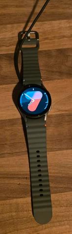 Samsung galaxy watch 7, Sieraden, Tassen en Uiterlijk, Smartwatches, Ophalen, Zo goed als nieuw, Zwart, Android