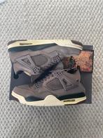 Jordan 4 a ma maniere maat 41, Kleding | Heren, Schoenen, Bruin, Verzenden, Jordan, Sneakers of Gympen