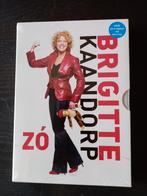 Brigitte Kaandorp 2009 Zo theater voorstelling humor, Cd's en Dvd's, Cd's | Humor en Cabaret, Ophalen of Verzenden, Nieuw in verpakking