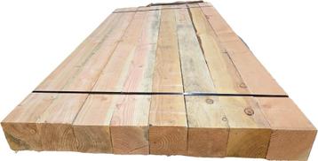 Douglas palen / balken 145x145 mm - nr: TB8 beschikbaar voor biedingen