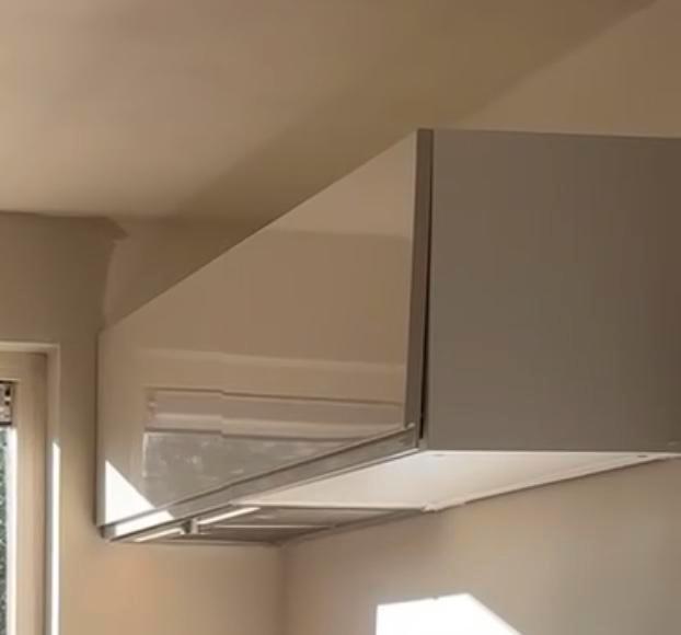 Ikea keukenkastjes met inbouw afzuigkap, Huis en Inrichting, Keuken | Keukenelementen, Gebruikt, Minder dan 100 cm, 50 tot 100 cm